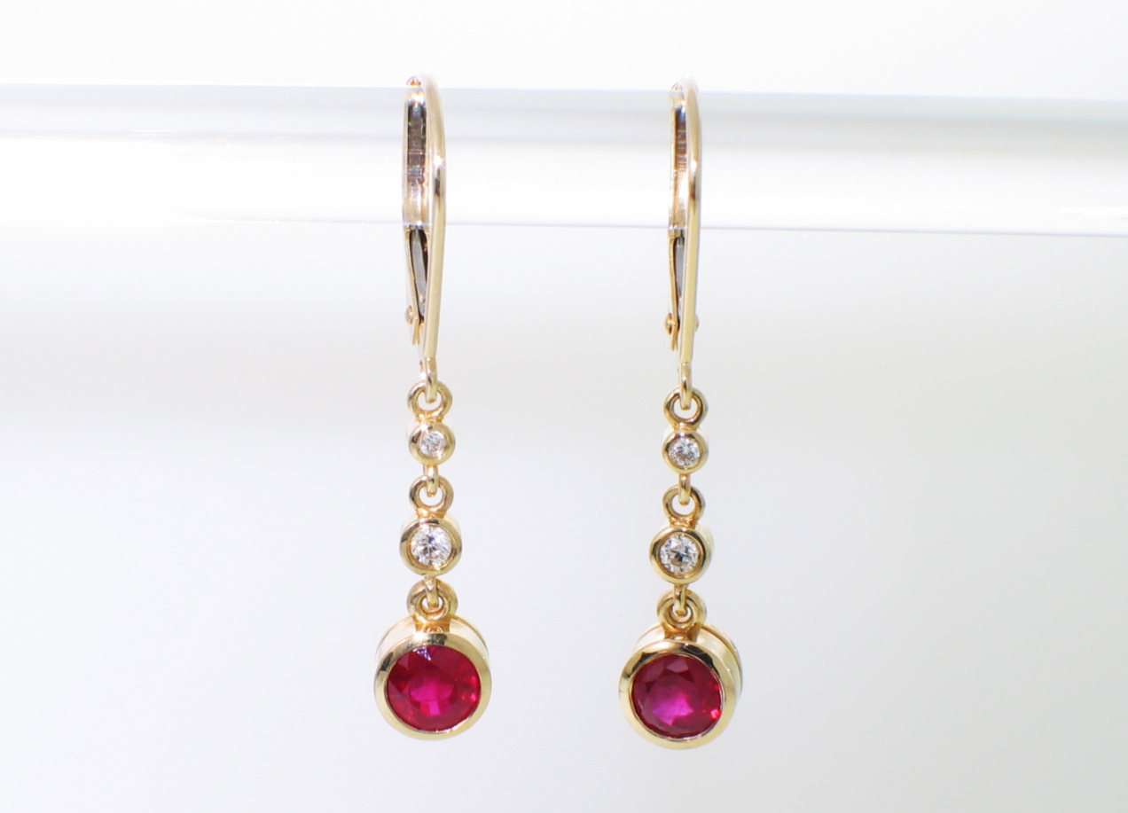 ruby round with round diamond and round diamond all bezels wide for blog